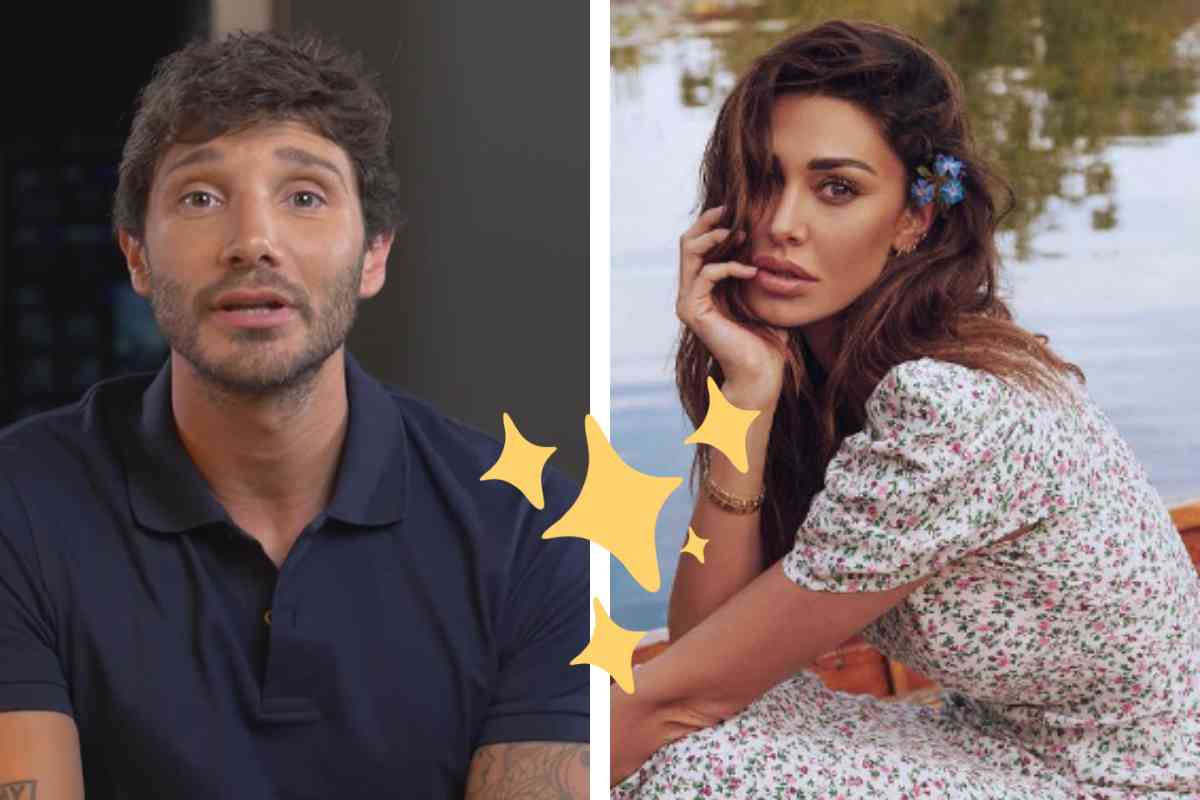 stefano de martino svela motivo per cui ha sposato belen