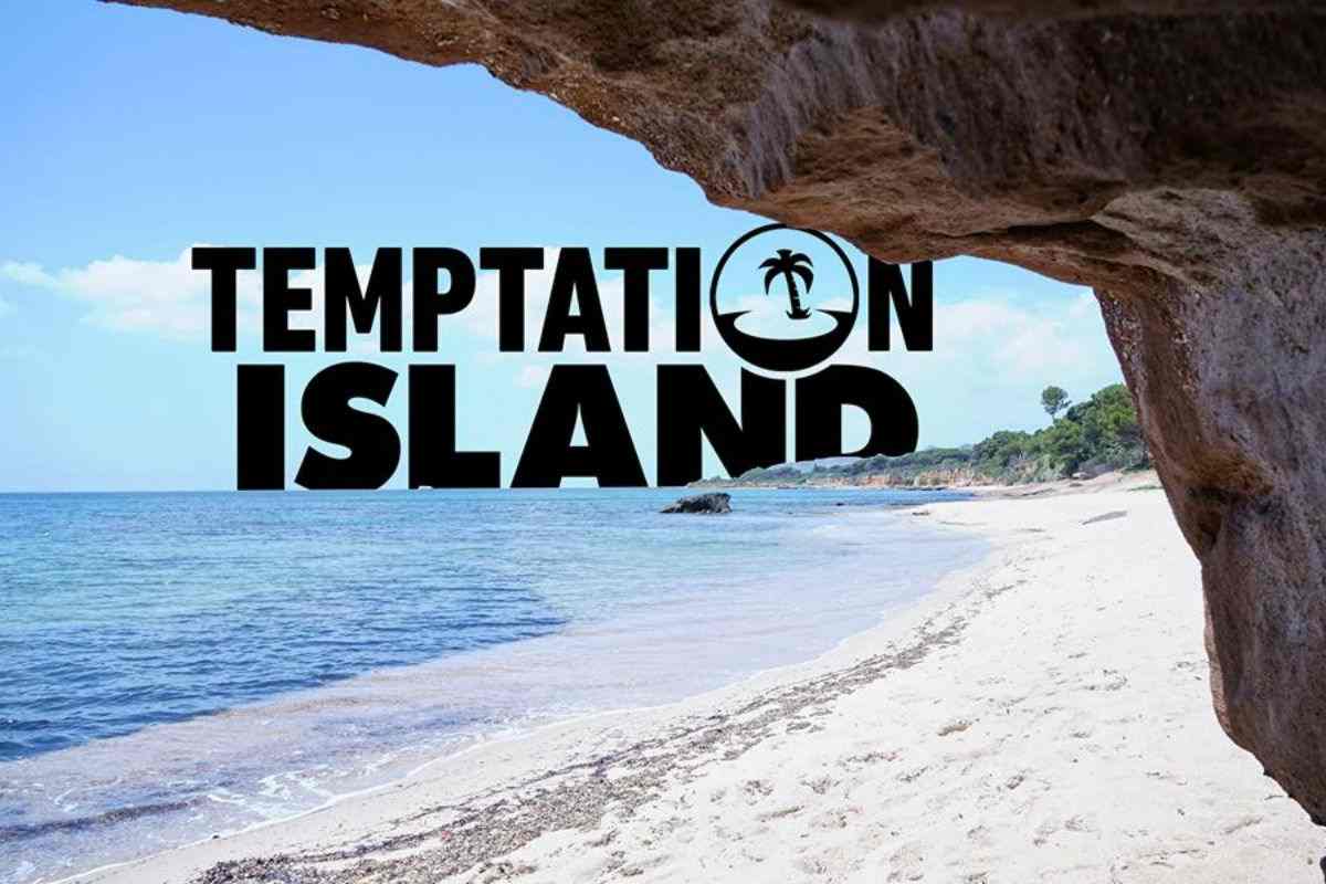 Temptation Island mare