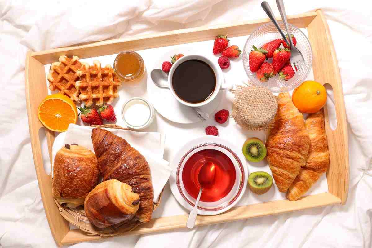 la colazione che fa malissimo 