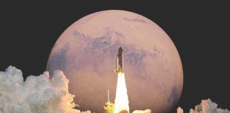 viaggio su marte, il video che fa sognare come avverrà