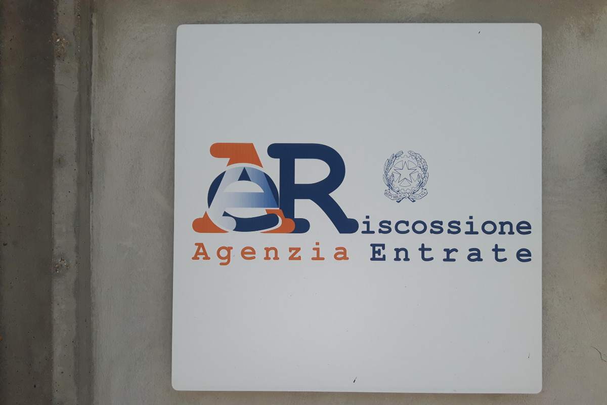 Agenzia entrate simbolo