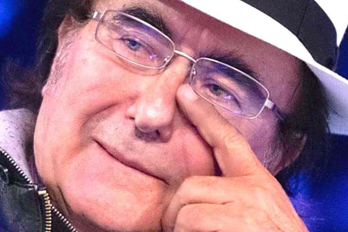 Al Bano Carrisi diventa nonno