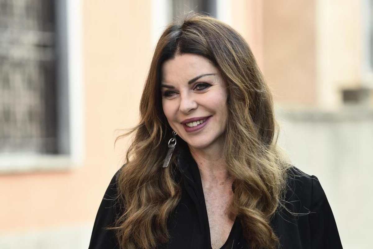 Alba Parietti, 61 anni