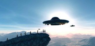 Quattro posti in cui si possono trovare gli alieni