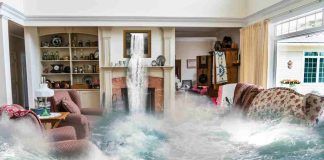 Prevedere alluvione: i segnali