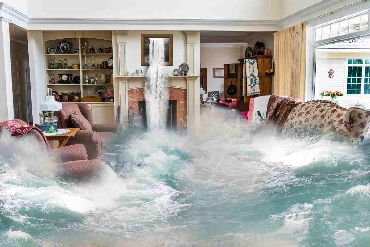 Prevedere alluvione: i segnali