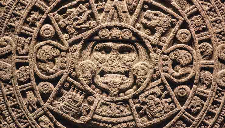 Aztechi: immagine dell'Apocalisse, come la vedevano 