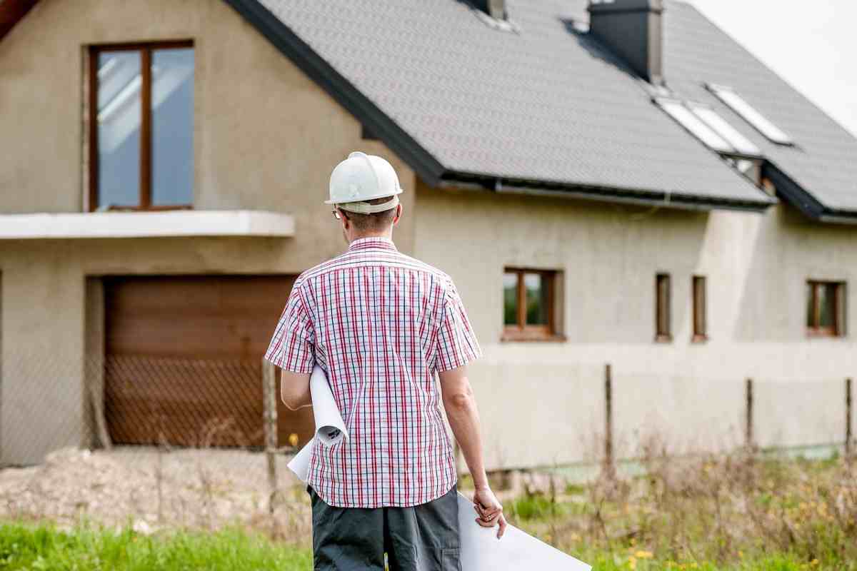 I costi per costruire una casa partendo da zero