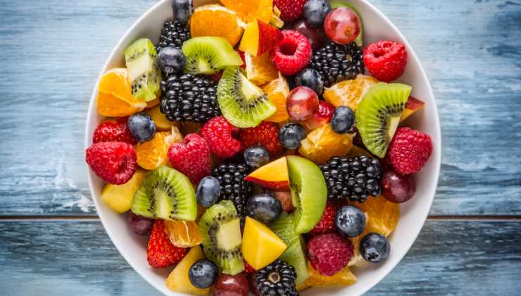 Frutta: la più sana da consumare 