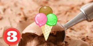 Hai voglia di gelato? Fallo in casa con tre ingredienti