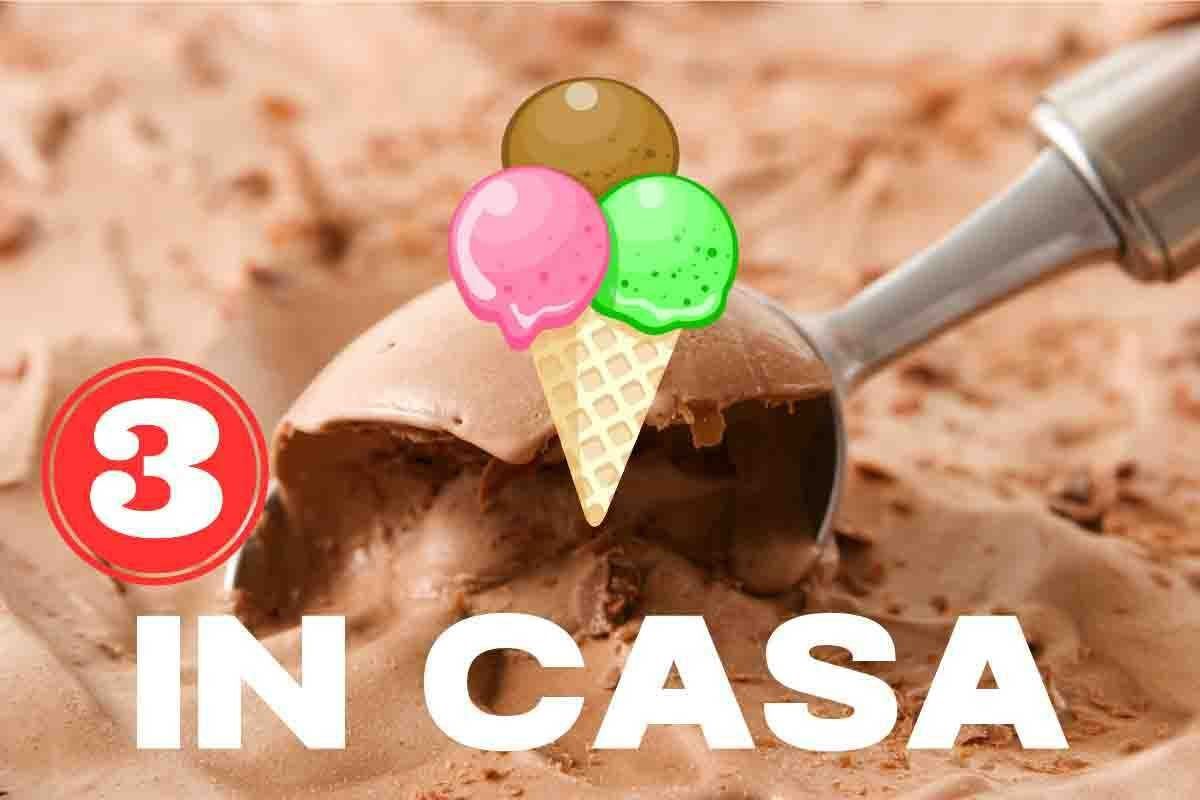 Hai voglia di gelato? Fallo in casa con tre ingredienti