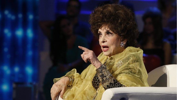 Gina Lollobrigida: madre e figlio in conflitto da anni