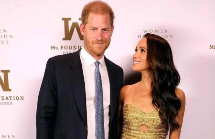 Harry e Meghan: il retroscena dell'incidente