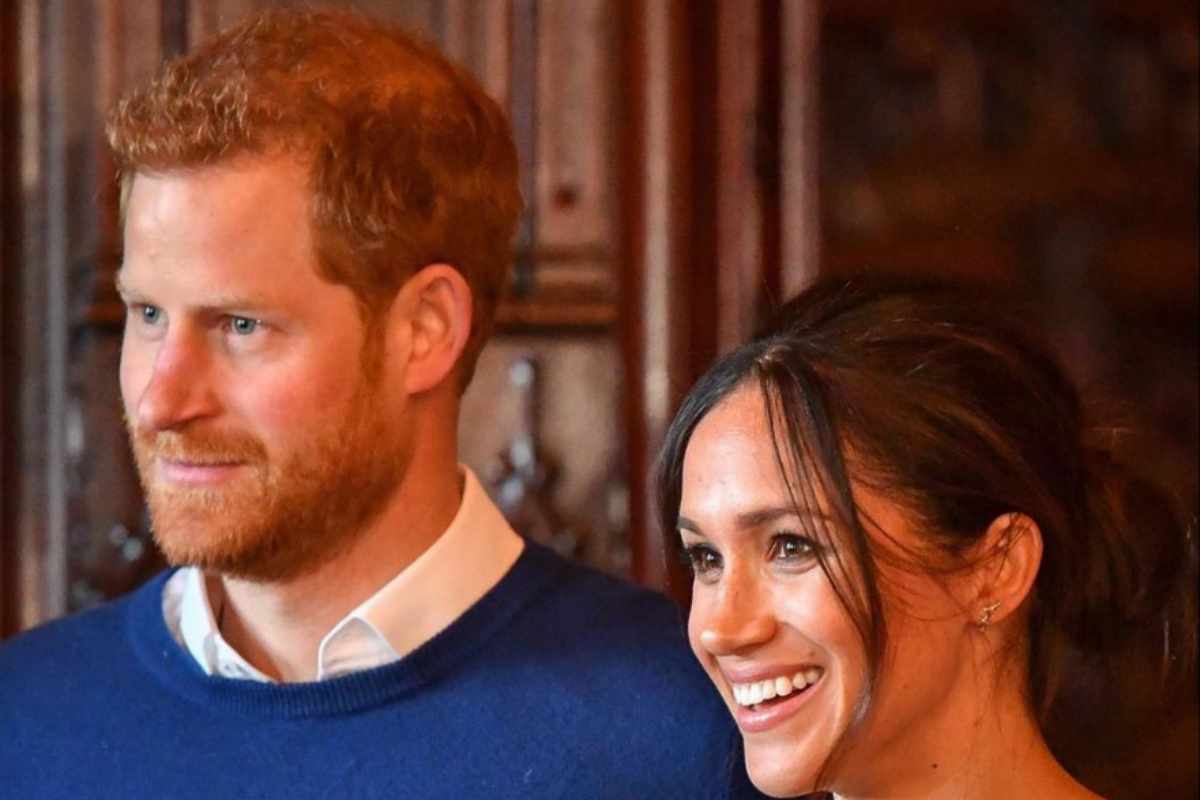 Harry e Meghan serenità impossibile