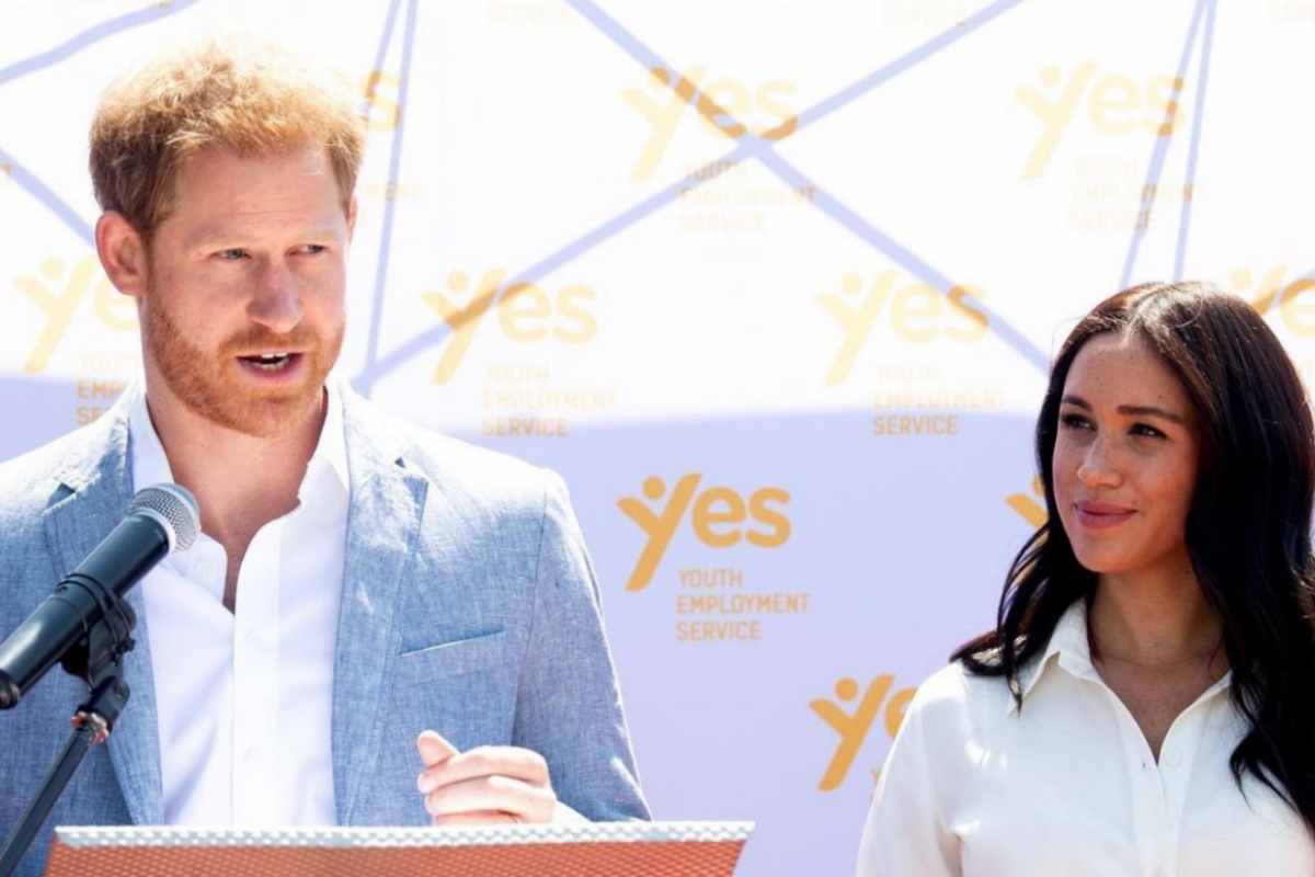 Harry e Meghan, sudditi infuriati