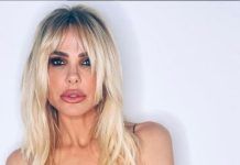 Ilary Blasi, figuraccia con la polizia in centro a Roma