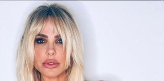 Ilary Blasi, figuraccia con la polizia in centro a Roma