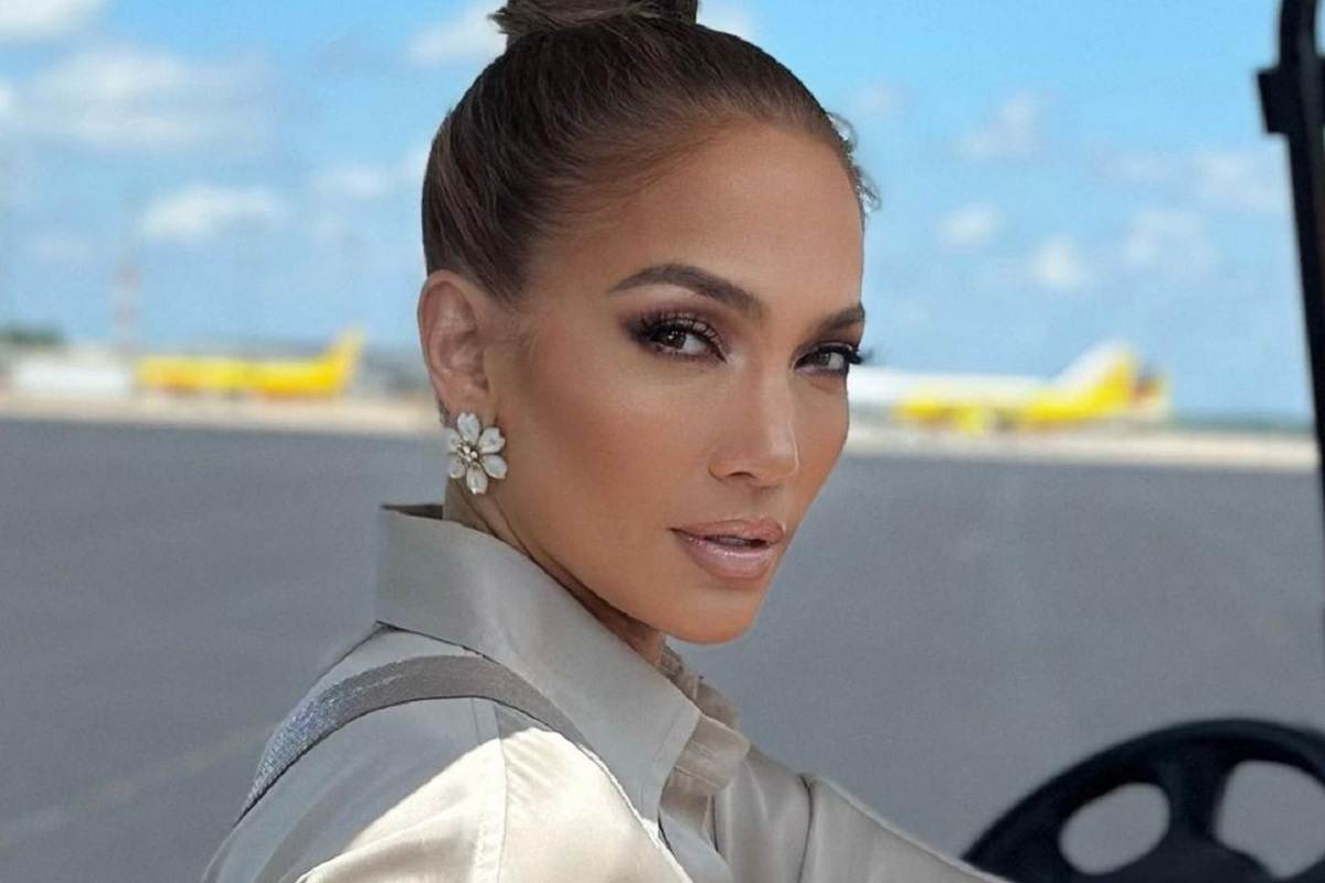 Jennifer Lopez sveglia mattutina