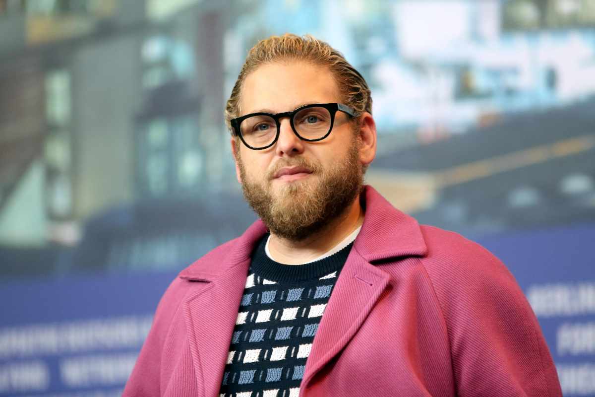 Jonah Hill dimagrito, è irriconoscibile 