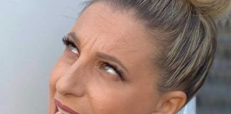 Katia Follesa stupisce con dieta e allenamenti