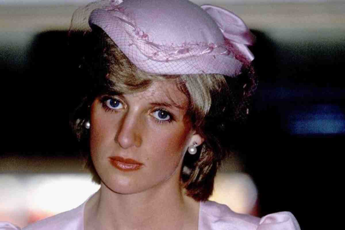 Lady Diana, l'omaggio della nuora