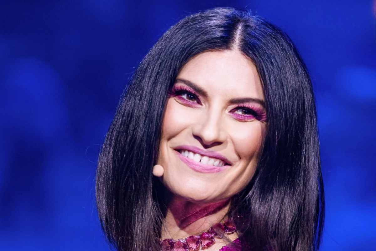 Laura Pausini, la rivelazione