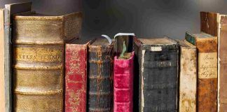 Se possiedi uno di questi libri sei ricco