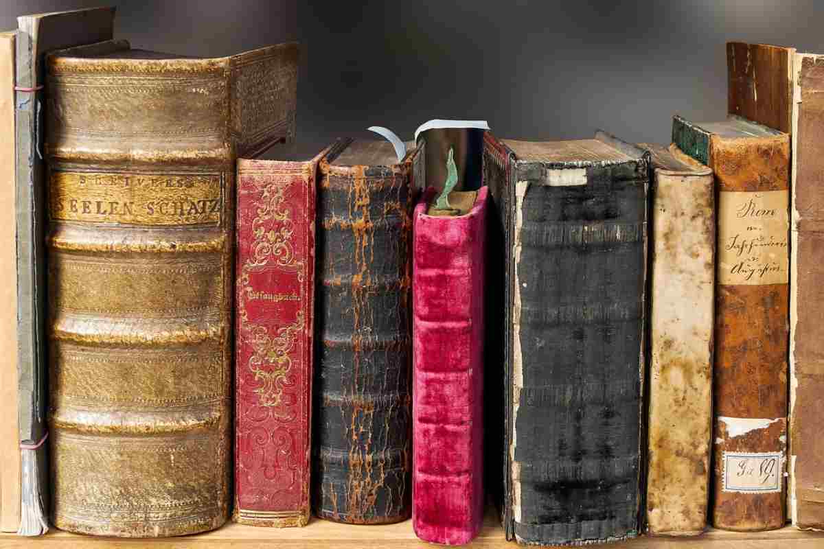 Libri di alto valore: se ne hai anche solo uno diventerai ricco