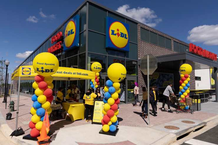 Lidl, non perdere l'aspirapolvere multifunzione 