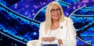 Mara Venier gaffe clamorosa