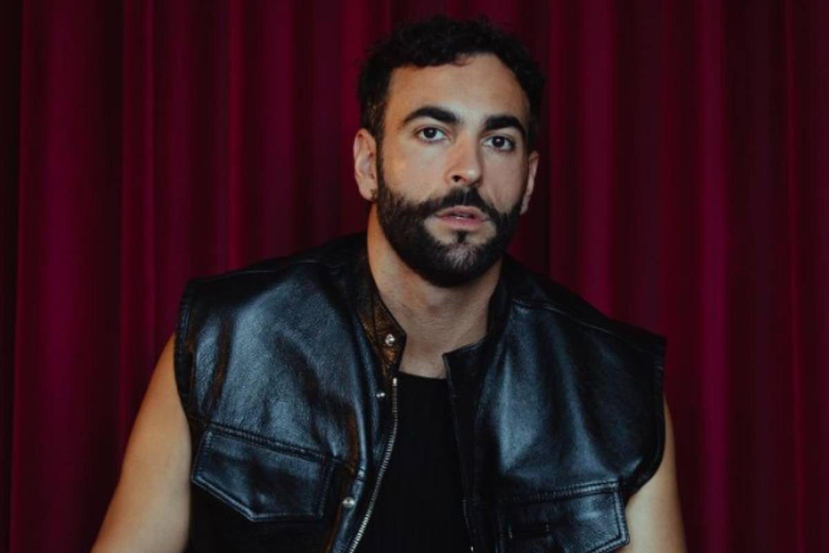 Marco Mengoni: la confessione