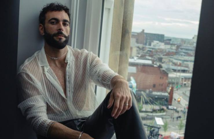 Marco Mengoni: la rivelazione 