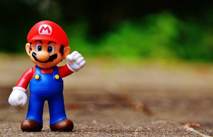 Videogiochi rari, da Tetris a Super Mario