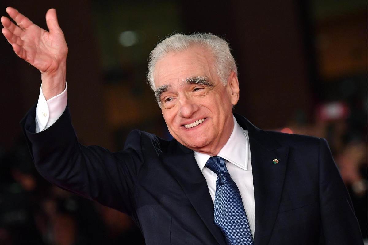 Martin Scorsese , ecco il suo nuovo Ralph Laurent