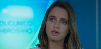 Giulia Giordano serie tv Rai 1