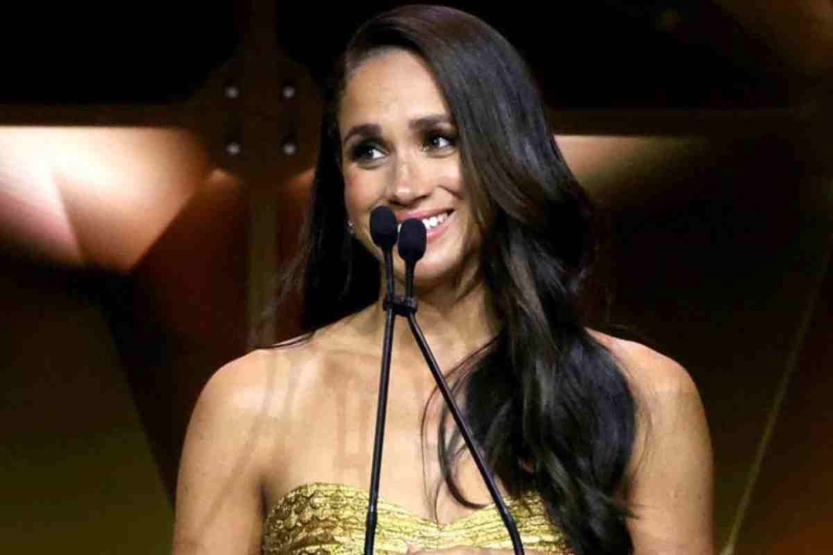 Meghan Markle regina-Stati Uniti