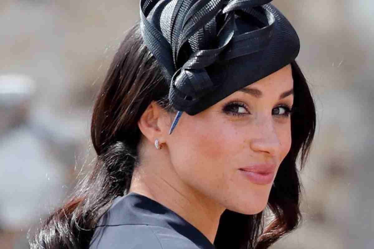 Meghan Markle regina-Stati Uniti