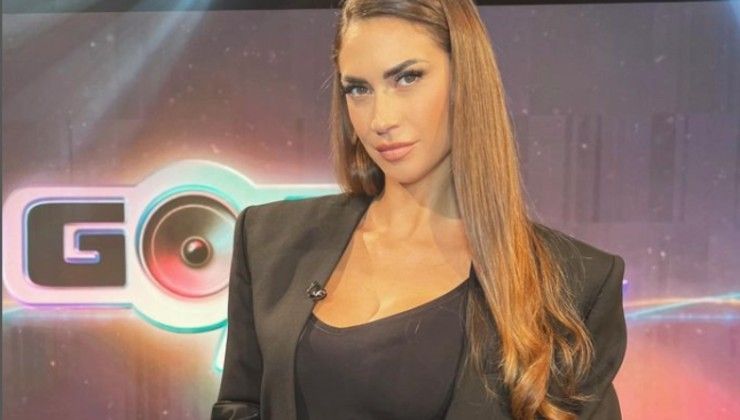 la confessione di Melissa Satta