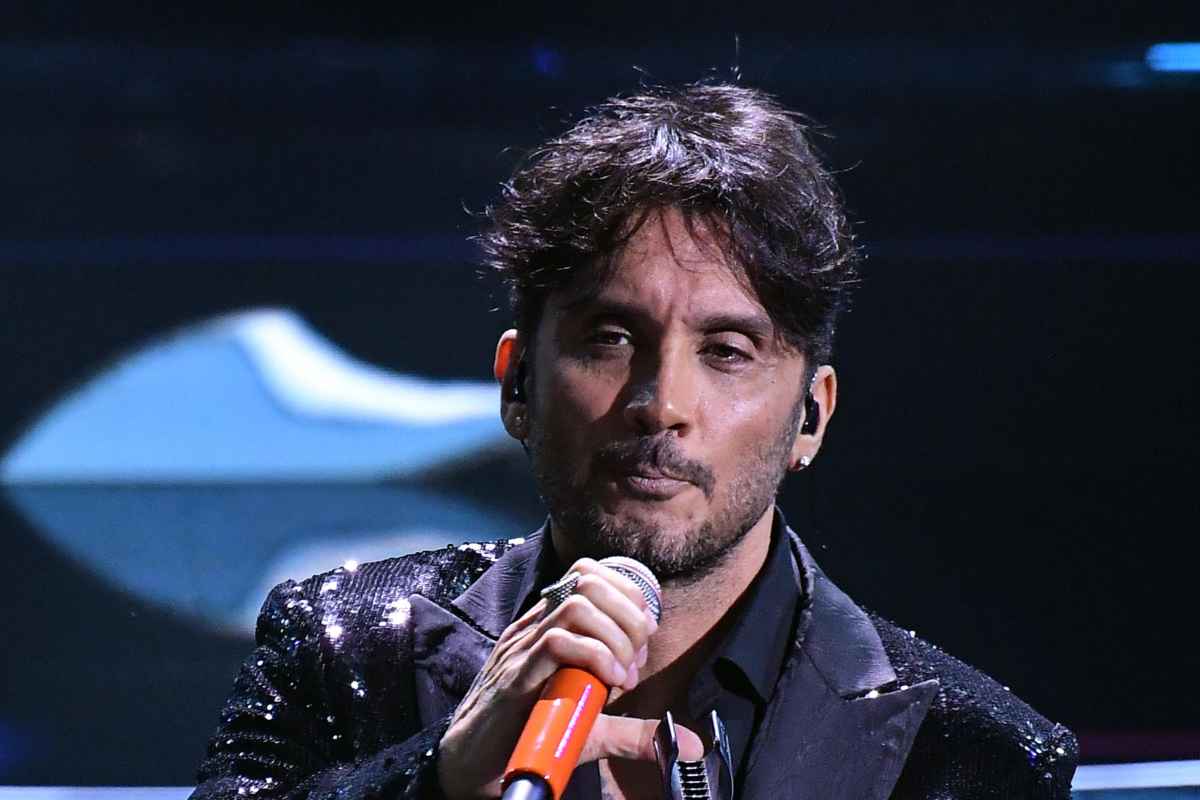 Fabrizio moro, chi è l'ex compagna?