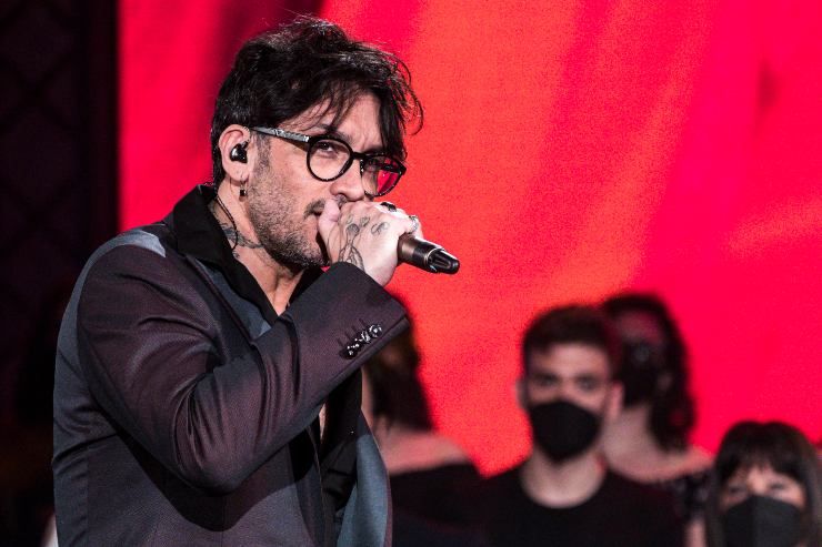 Fabrizio Moro, quello che non sai della sua vita privata 