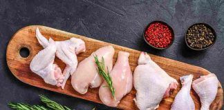carne di pollo