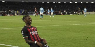 Rafael Leao, annuncio video