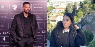 Rottura tra Soraia Allam e Luca Salatino