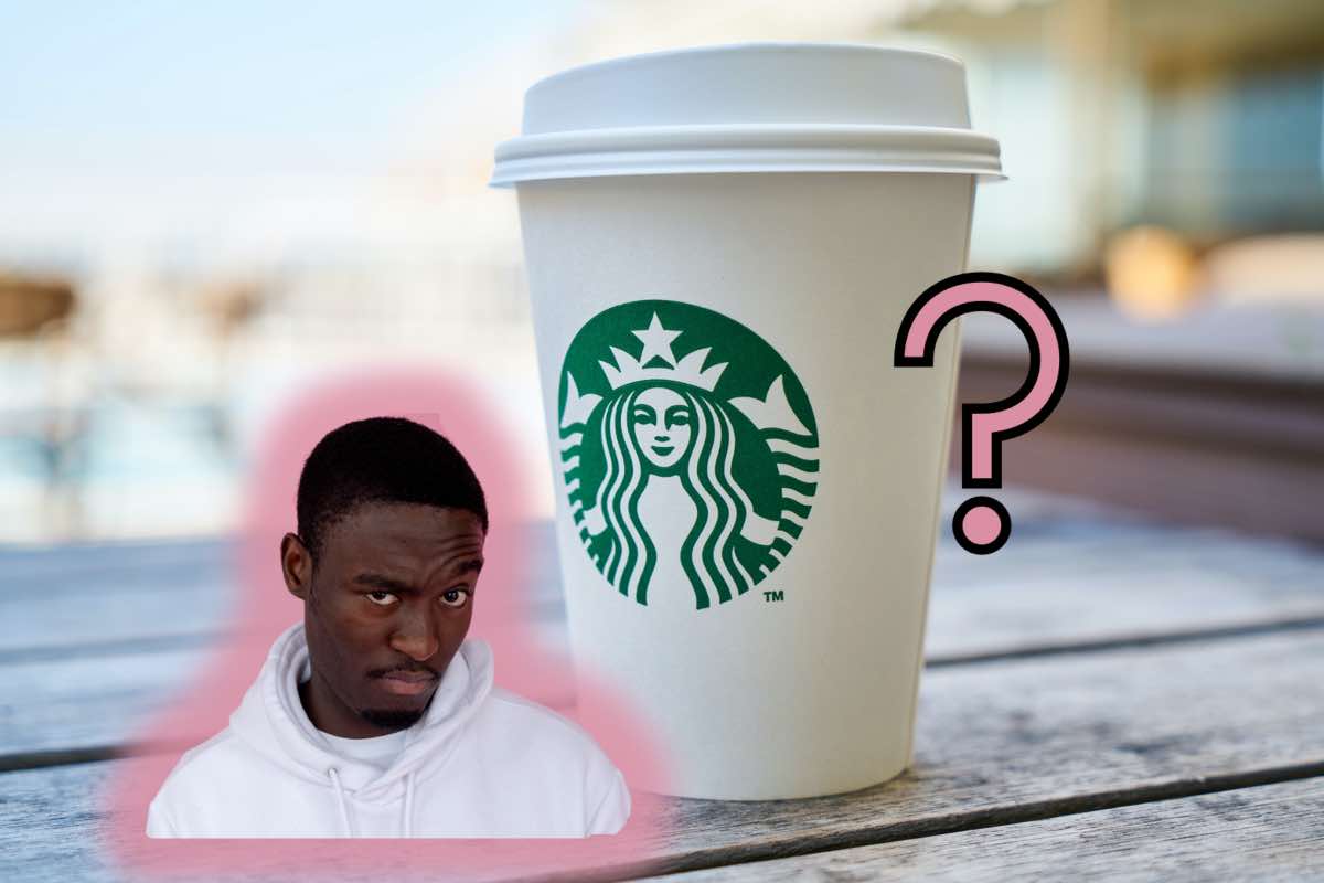 I dubbi sul nuovo caffè di Starbucks