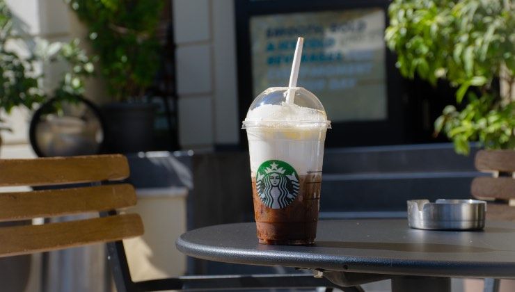 Oleato il nuovo caffè di Starbucks con olio d'olive