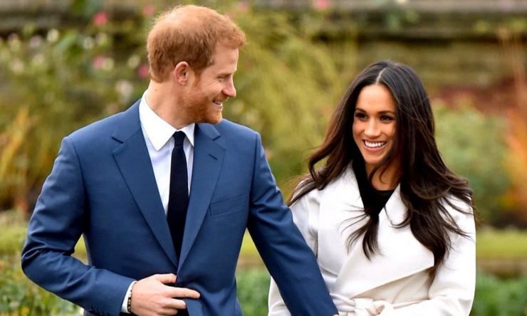 Harry e Meghan serenità impossibile