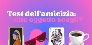 test amicizia