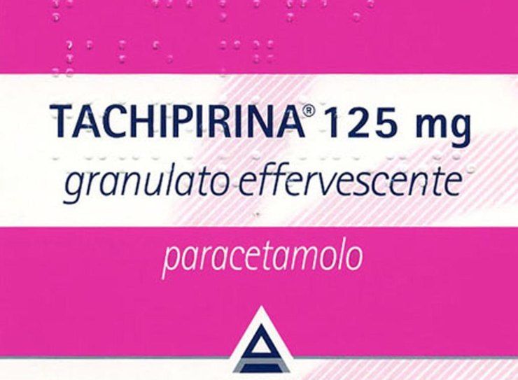 effetti Tachipirina presa senza febbre