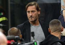 Totti, la fiamma prima di Noemi