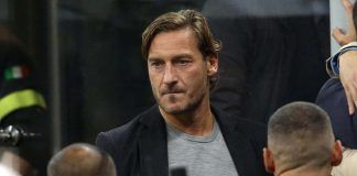 Totti, la fiamma prima di Noemi